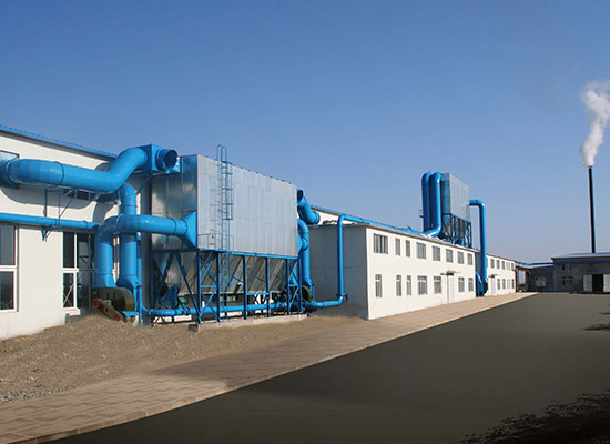 湛江門窗廠切割粉塵